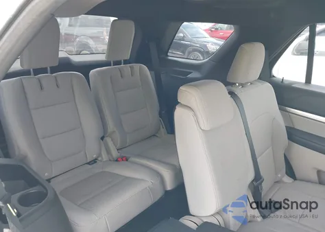 2018 Ford Explorer Xlt from USA, damaged, VIN 1FM5K7D84JGA44547